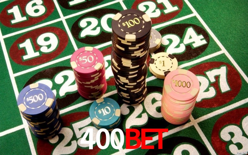 Estatísticas 400bet