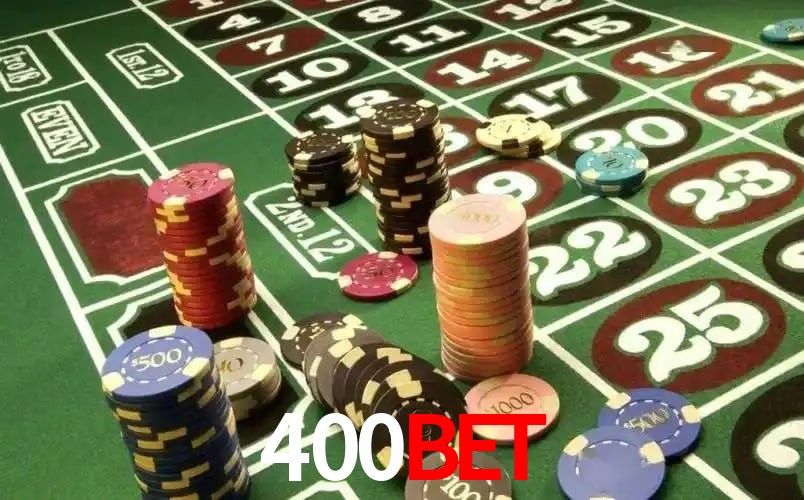 Provedores de Jogos 400bet