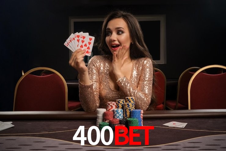 Interface do App 400bet