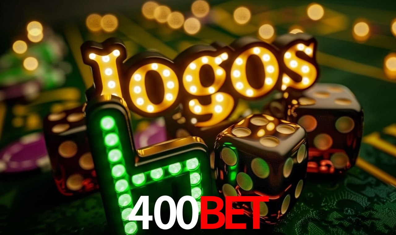 Jogos de Slot 400bet