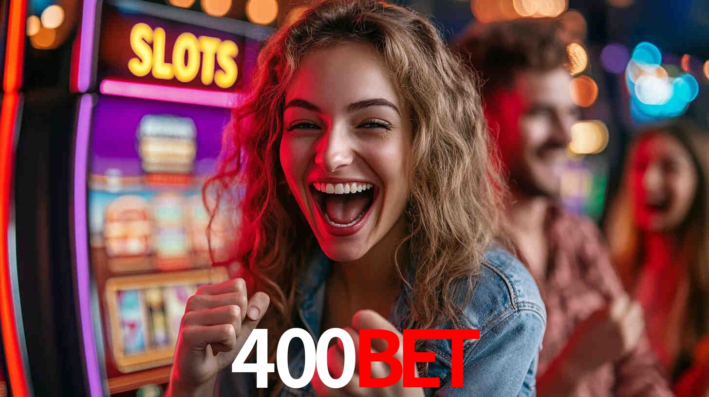 A Experiência Imersiva dos Cassinos Ao Vivo no 400bet