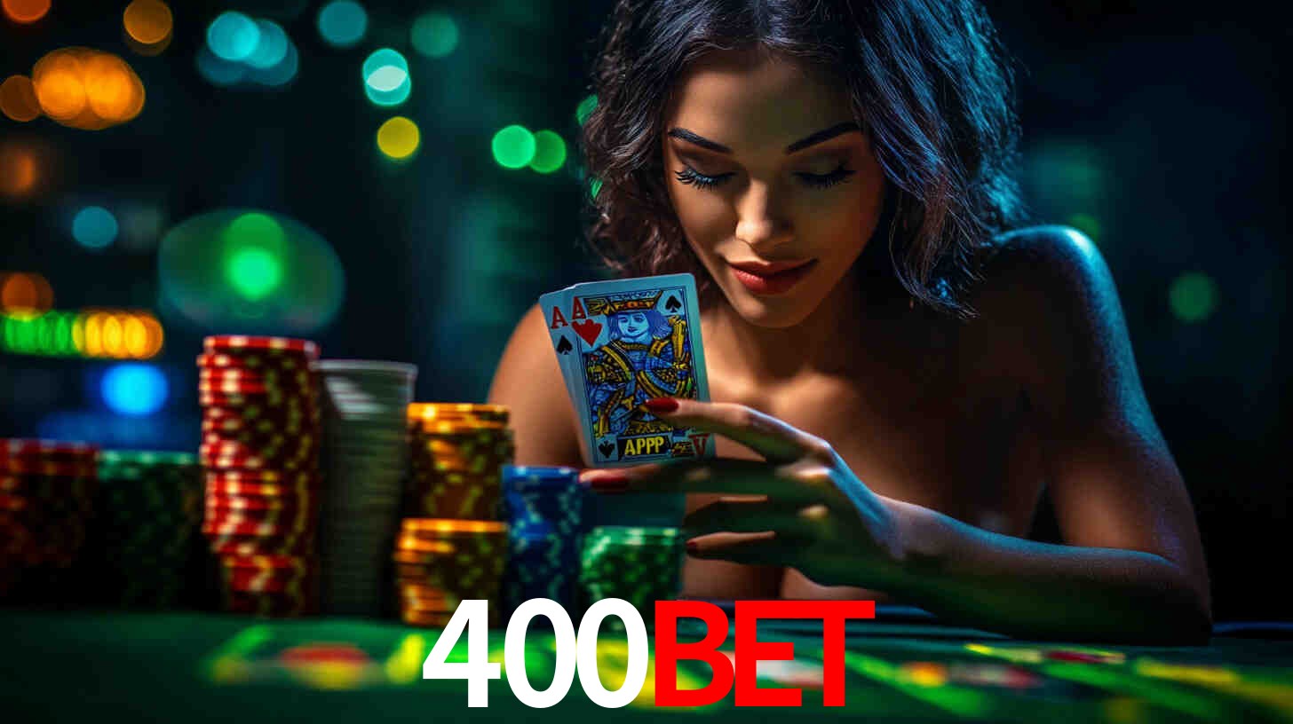 Inovações de Jogos na 400bet: O Futuro das Experiências Interativas