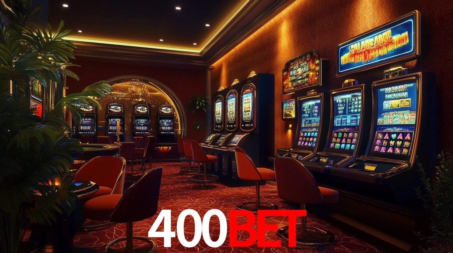 Experiência VIP 400bet