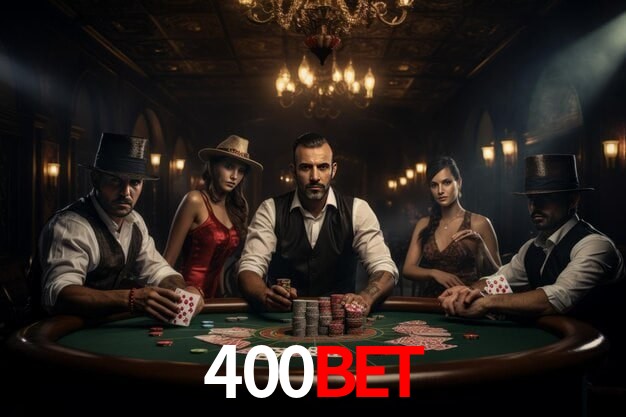 cassino 400bet