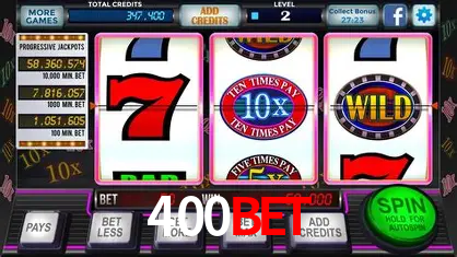 Descubra a Magia dos Jogos de Arcade no 400bet